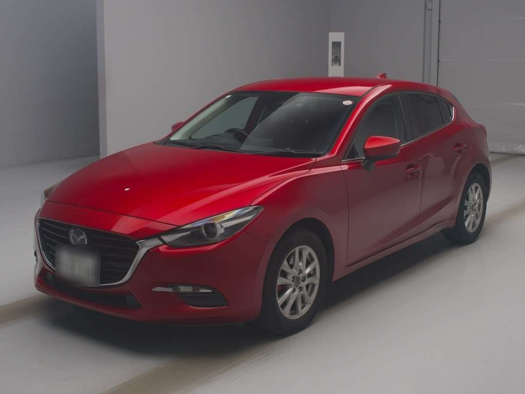 2016 Mazda Axela Sport BMLFS[0]