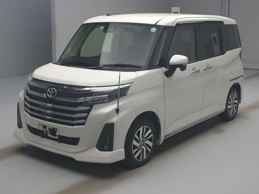 2021 Toyota Roomy M910A[0]