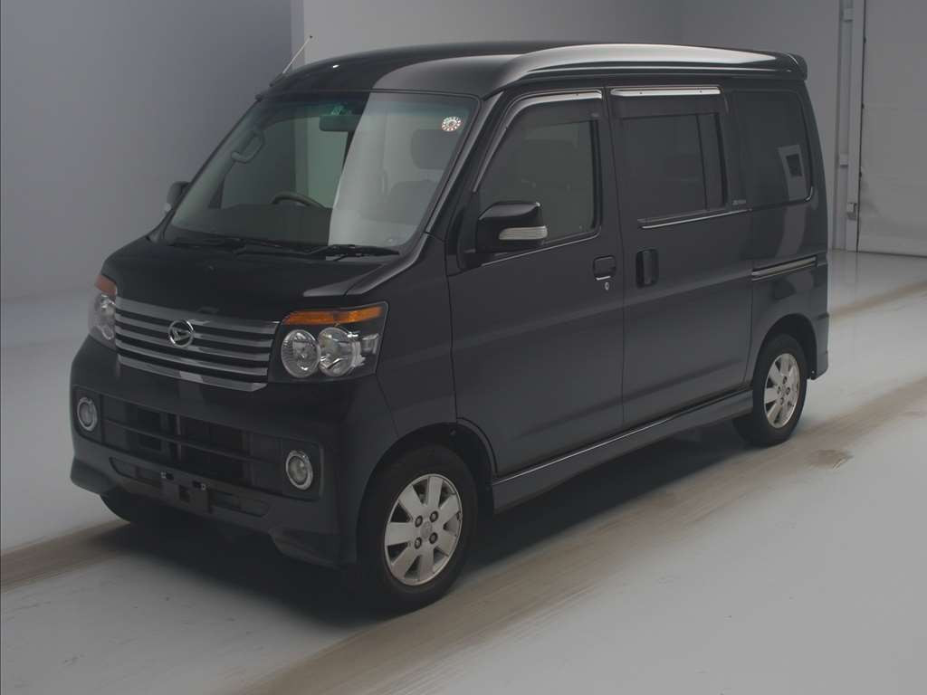 2009 Daihatsu Atrai Wagon S321G[0]