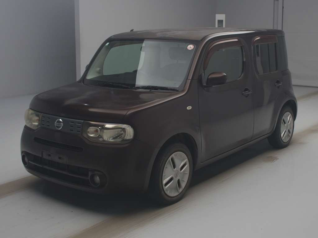 2010 Nissan Cube Z12[0]