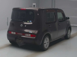 2010 Nissan Cube