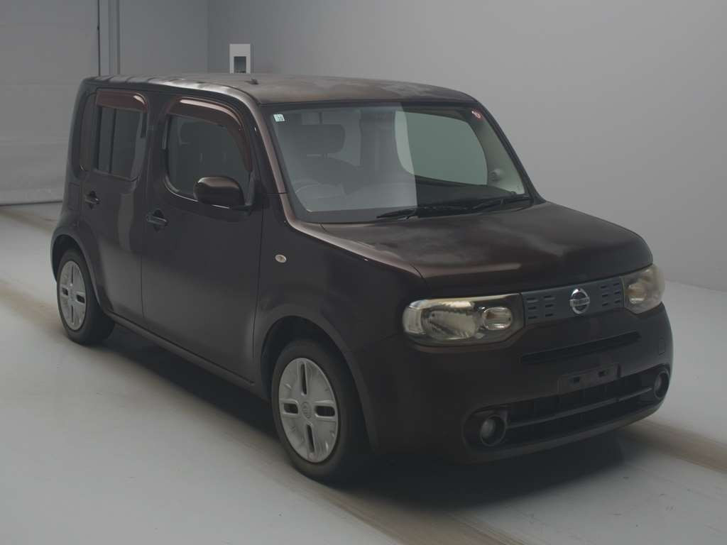 2010 Nissan Cube Z12[2]