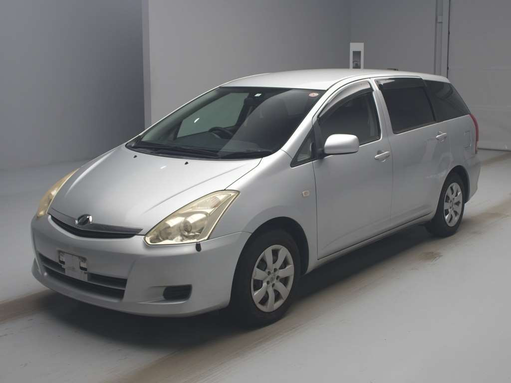 2006 Toyota Wish ZNE10G[0]