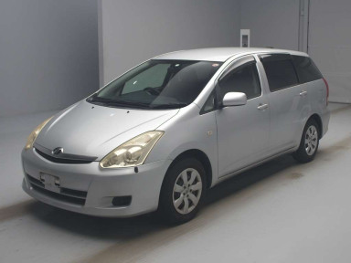 2006 Toyota Wish