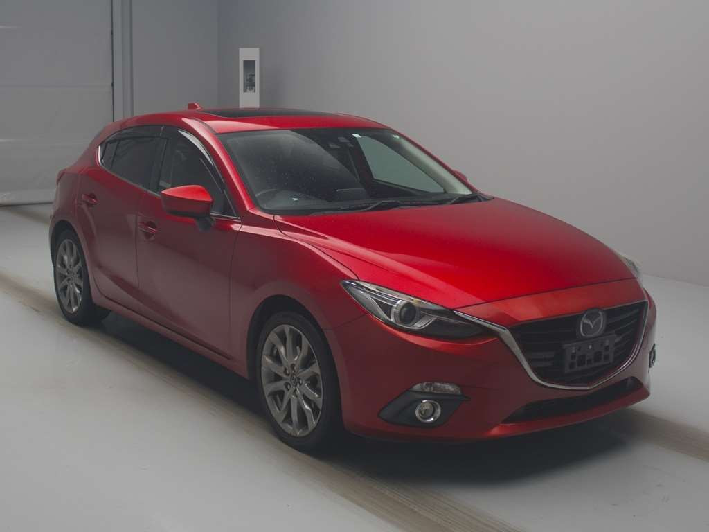 2014 Mazda Axela Sport BM2FS[2]