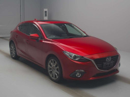 2014 Mazda Axela Sport