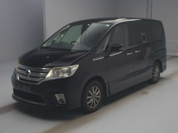 2011 Nissan Serena