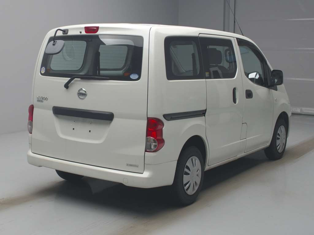 2016 Nissan NV200 Vanette VM20[1]