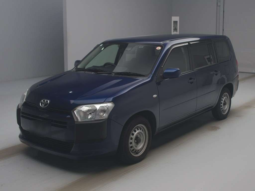 2019 Toyota Probox NCP160V[0]