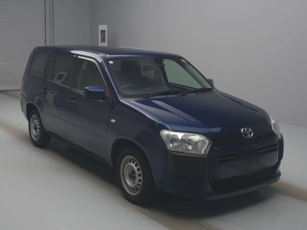 2019 Toyota Probox NCP160V[2]