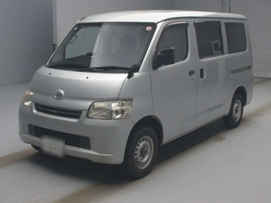 2017 Toyota Townace Van