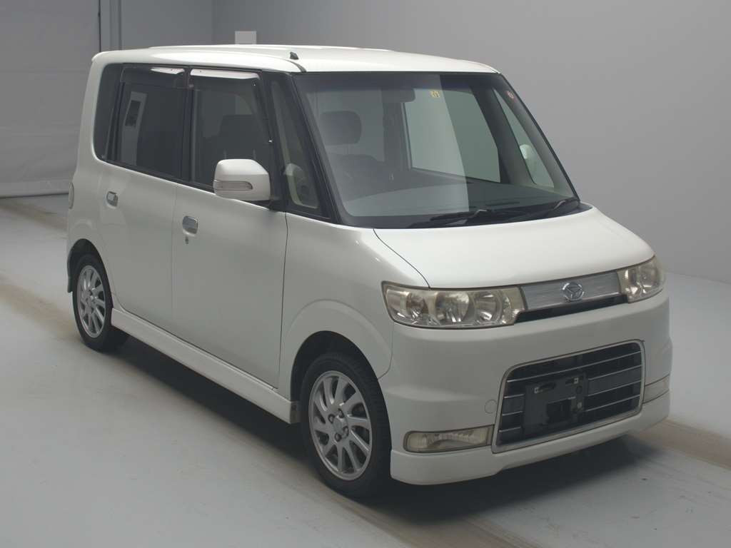 2007 Daihatsu Tanto Custom L350S[2]