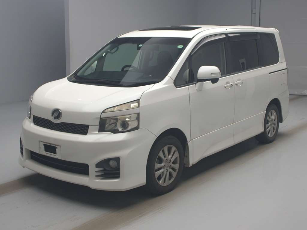 2010 Toyota Voxy ZRR70W[0]