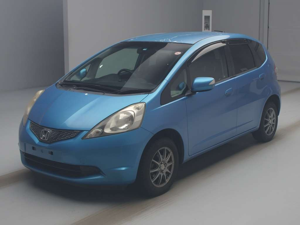 2009 Honda Fit GE6[0]