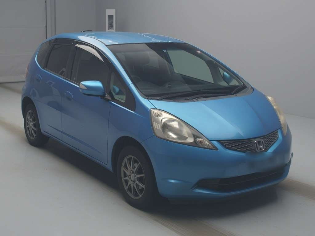 2009 Honda Fit GE6[2]