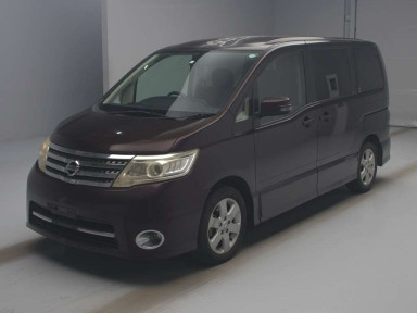 2008 Nissan Serena