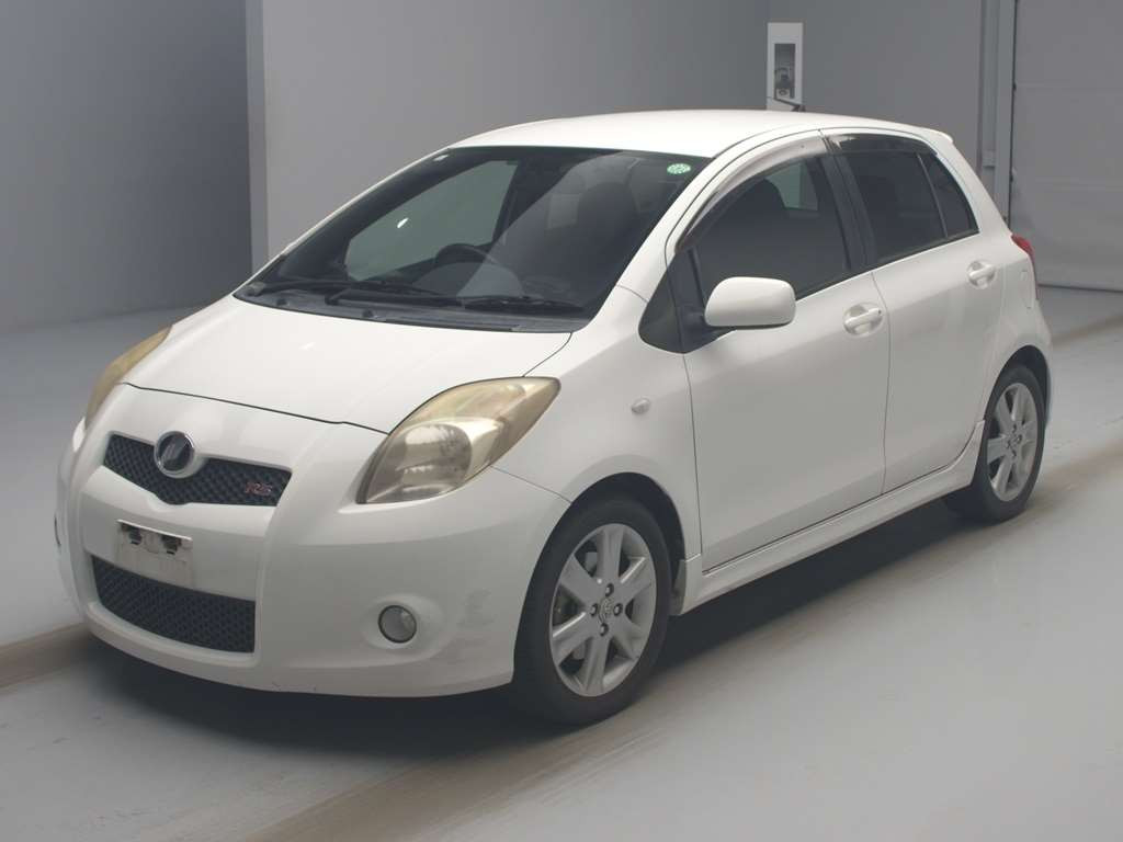 2005 Toyota Vitz NCP91[0]