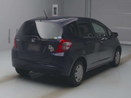 2008 Honda Fit