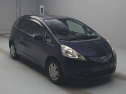 2008 Honda Fit