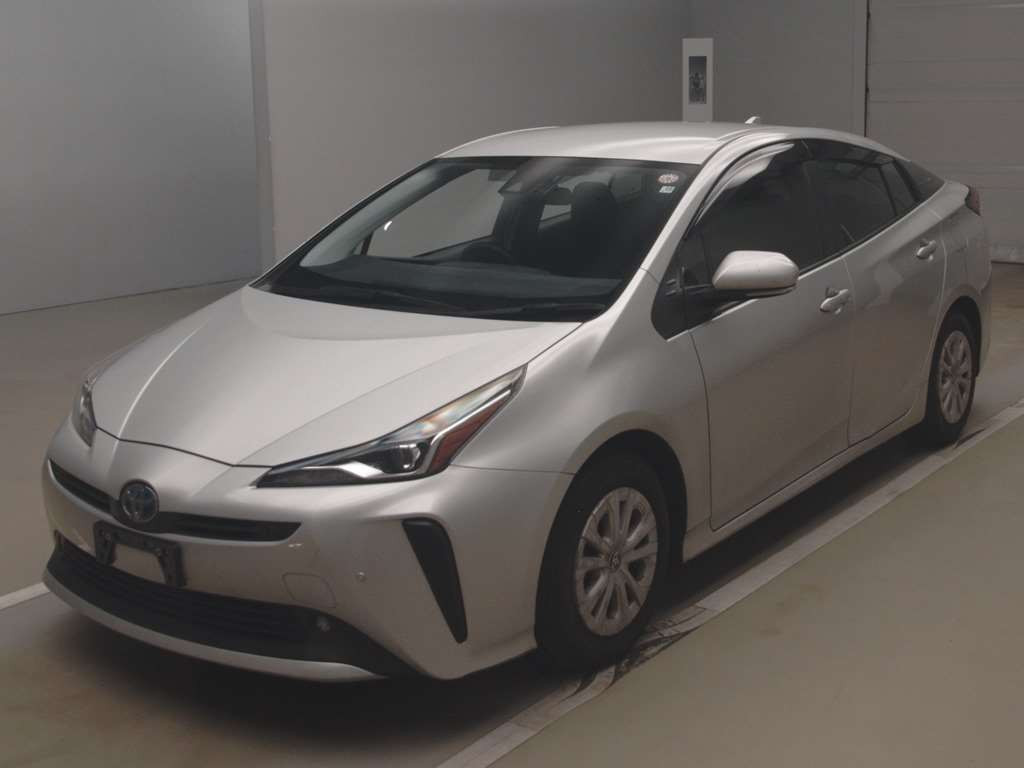 2021 Toyota Prius ZVW51[0]