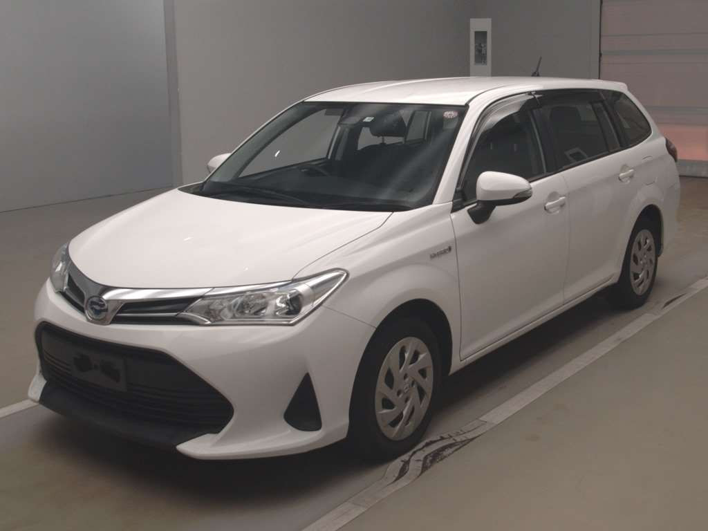 2019 Toyota Corolla Fielder NKE165G[0]