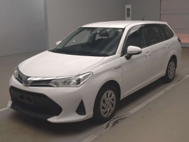 2019 Toyota Corolla Fielder