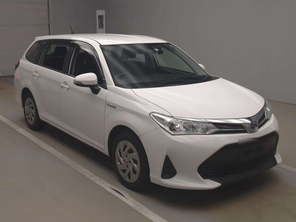 2019 Toyota Corolla Fielder NKE165G[2]