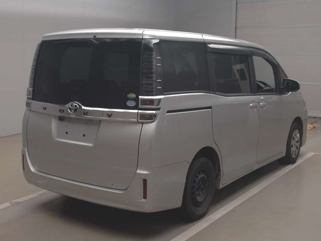 2019 Toyota Voxy ZRR80G[1]