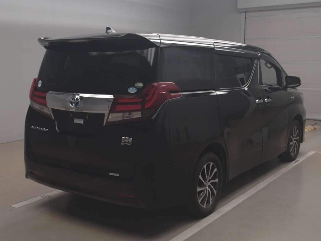 2016 Toyota Alphard Hybrid AYH30W[1]