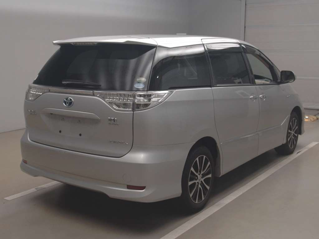 2015 Toyota Estima Hybrid AHR20W[1]