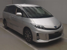 2015 Toyota Estima Hybrid