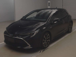 2019 Toyota Corolla Sports