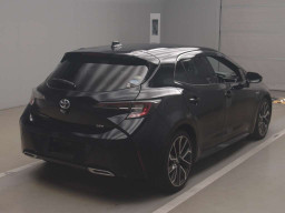 2019 Toyota Corolla Sports