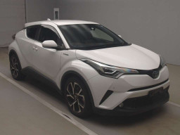 2017 Toyota C-HR