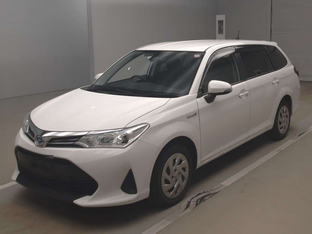 2019 Toyota Corolla Fielder NKE165G[0]