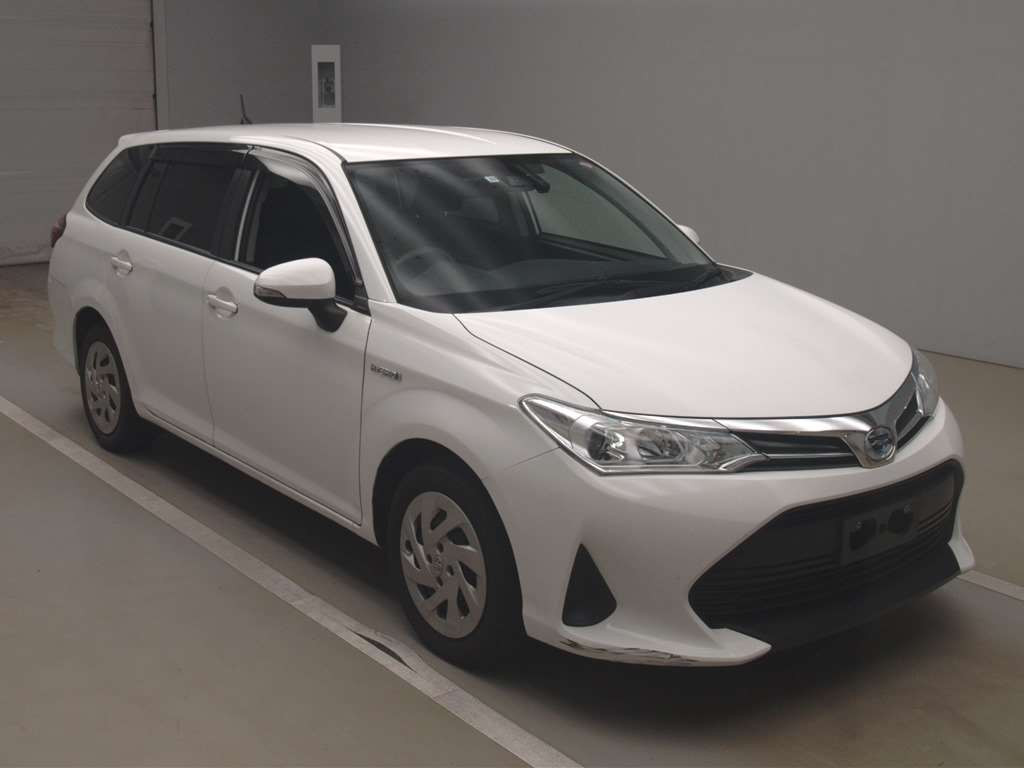 2019 Toyota Corolla Fielder NKE165G[2]