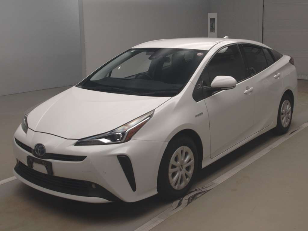 2020 Toyota Prius ZVW51[0]