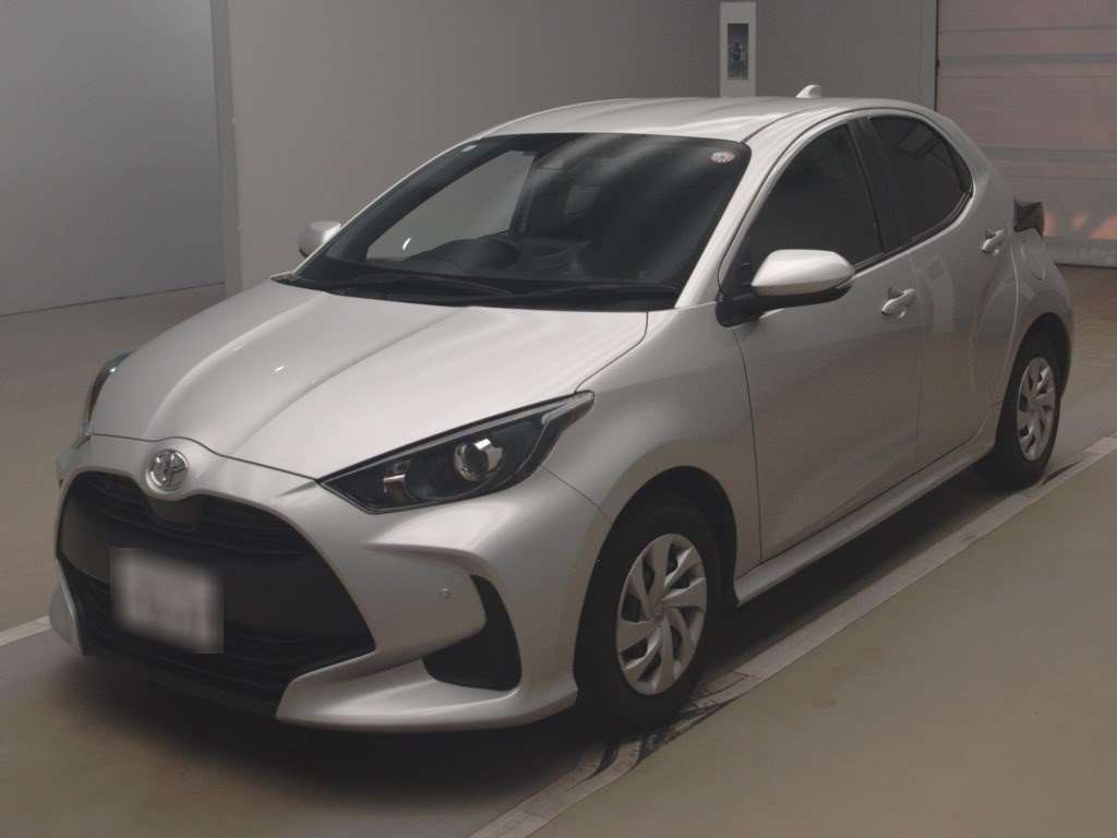 2021 Toyota YARIS KSP210[0]