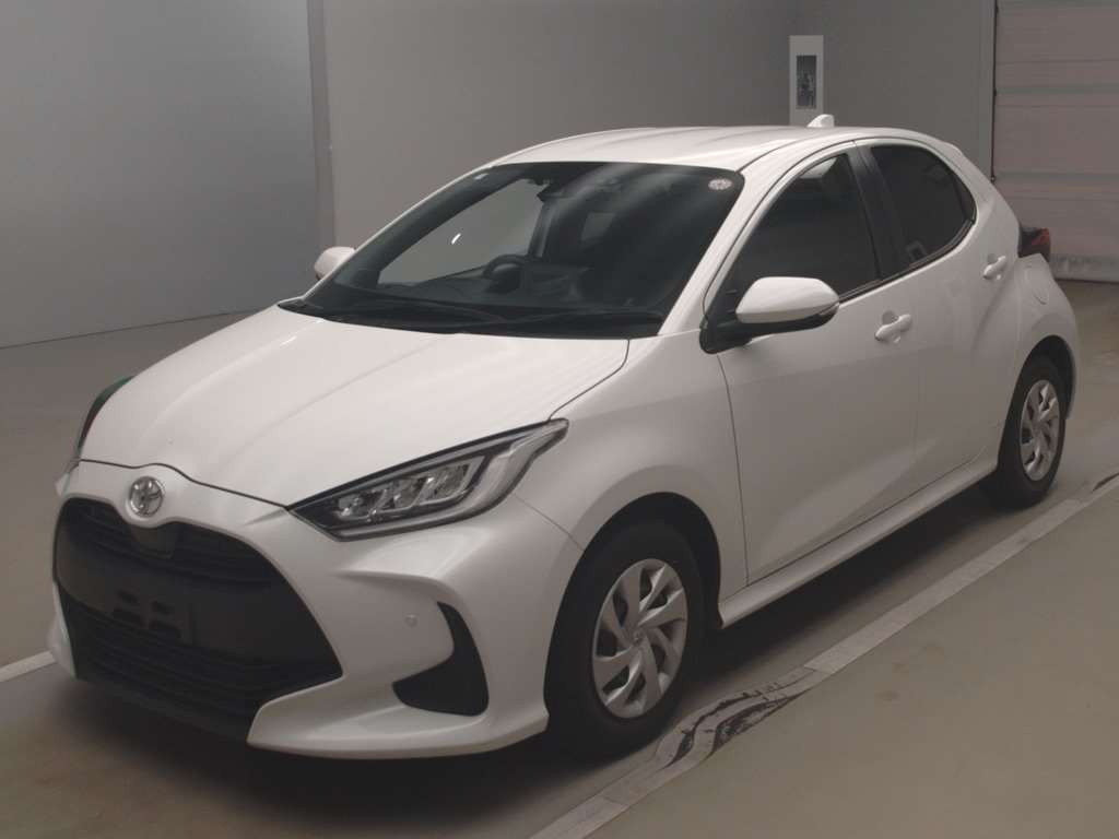 2020 Toyota YARIS KSP210[0]