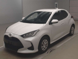 2020 Toyota YARIS