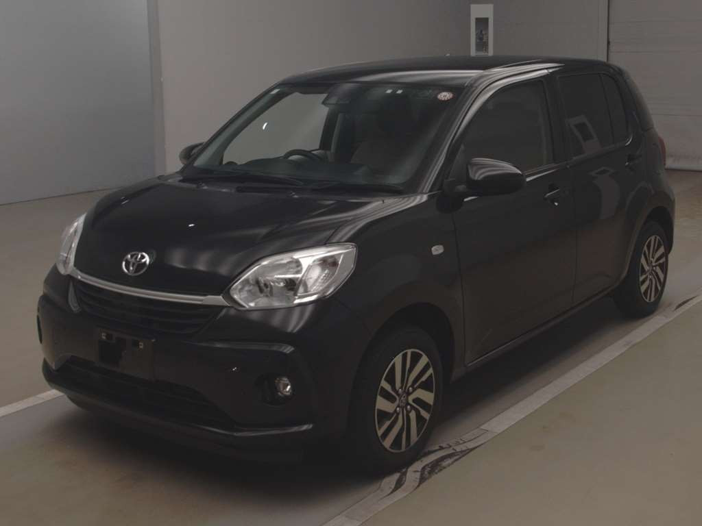 2020 Toyota Passo M700A[0]