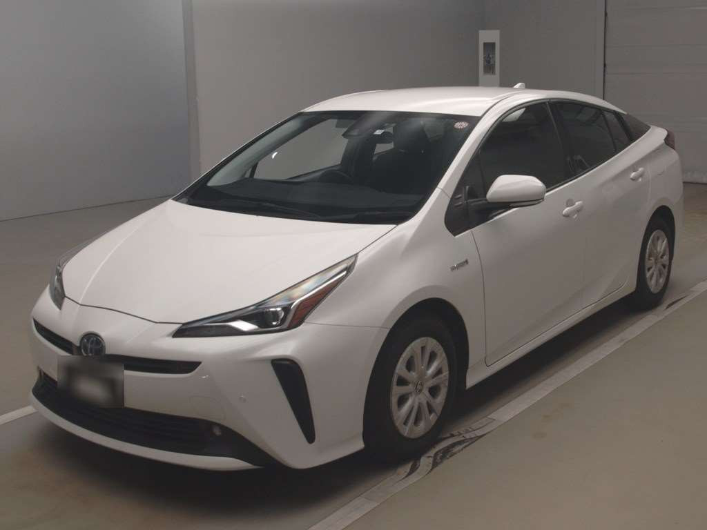 2020 Toyota Prius ZVW51[0]