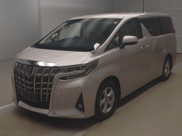 2020 Toyota Alphard