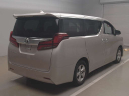 2020 Toyota Alphard