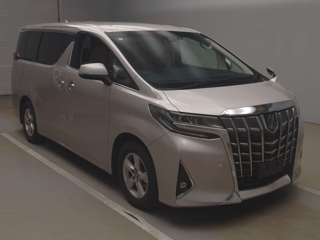 2020 Toyota Alphard AGH30W[2]