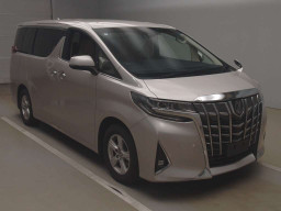 2020 Toyota Alphard