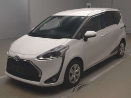 2019 Toyota Sienta