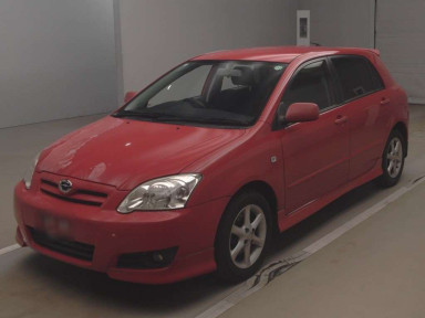 2004 Toyota Corolla Runx