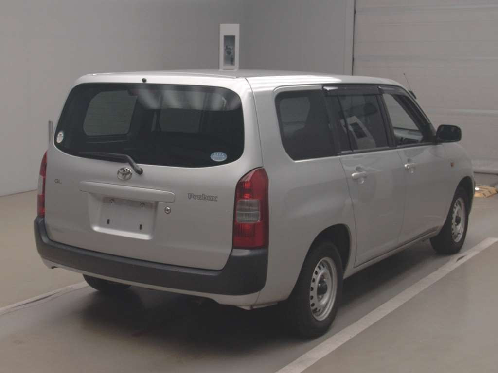 2013 Toyota Probox Van NCP50V[1]