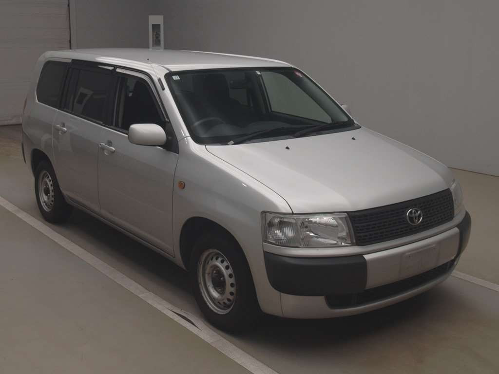 2013 Toyota Probox Van NCP50V[2]